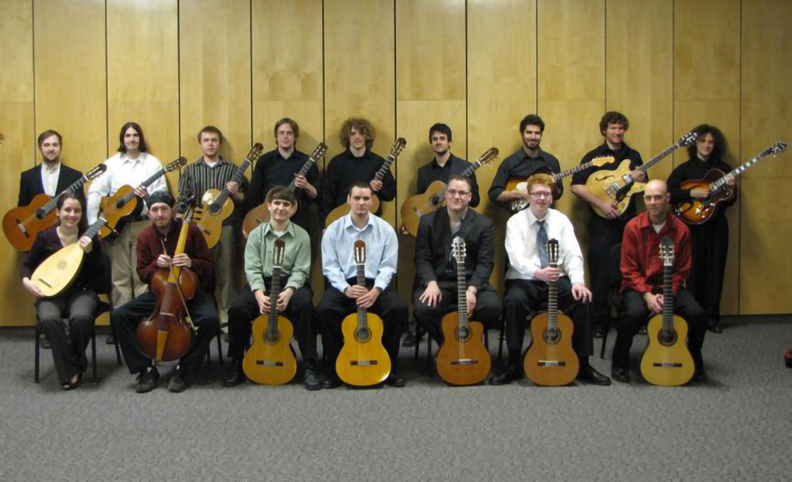 2011 Members group photo