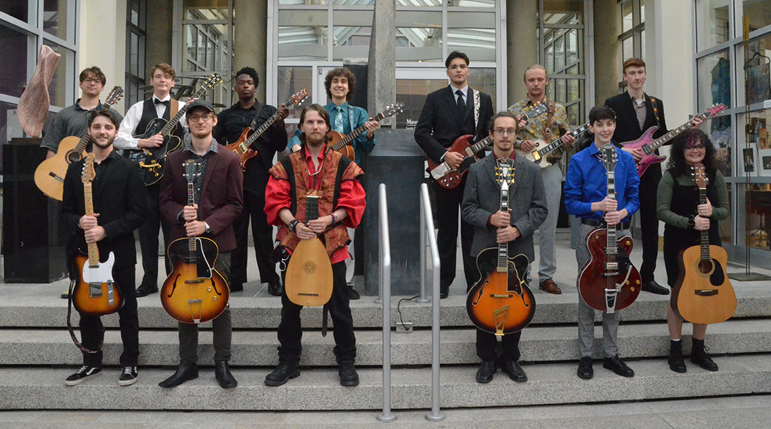 2022 Members group photo