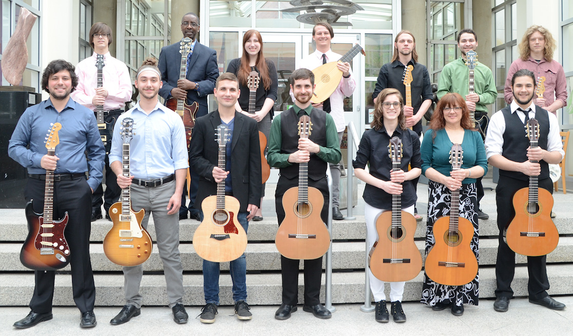 2017 Members group photo